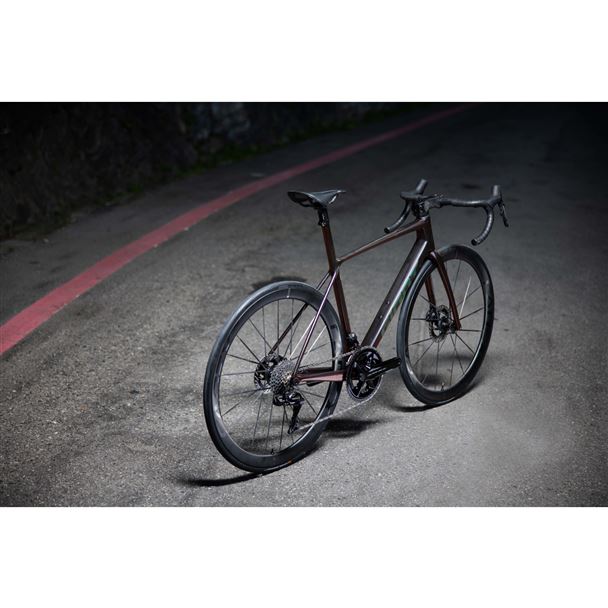 TCR Advanced SL 0-DA ML Black Lava