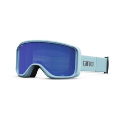 GIRO Sagen W Light Mineral Thirds Grey Cobalt/Yellow (2skla)