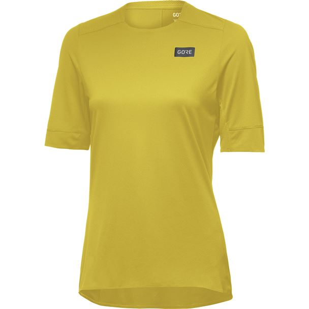 GORE TrailKPR Jersey Womens uniform sand 36