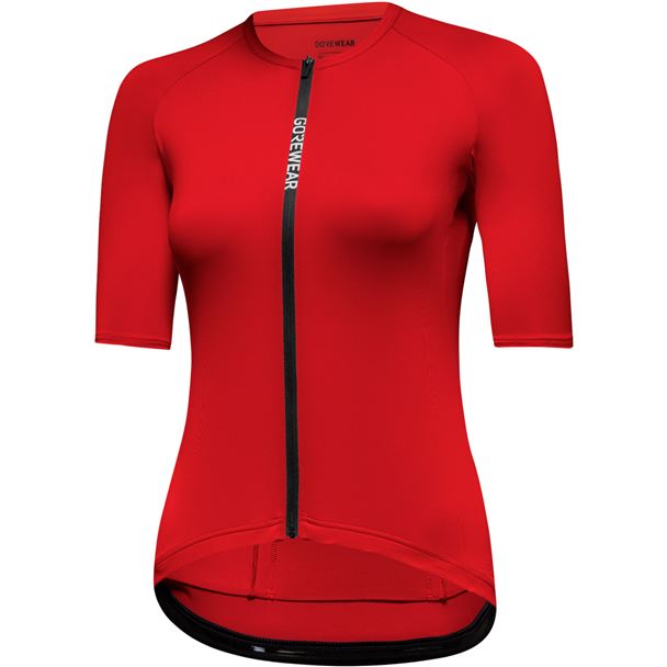 GORE SPINSHIFT Jersey Womens lab red XS