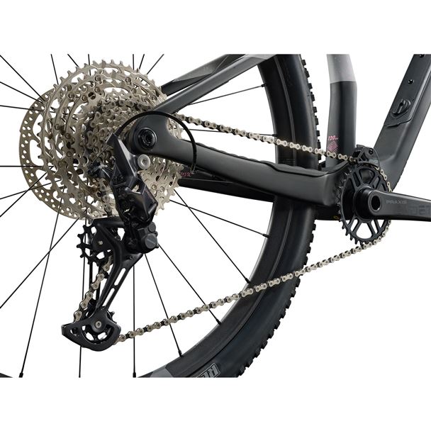 Anthem X Advanced SL 3 L Raw Carbon