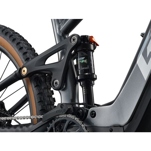 Stance E+ 1 BOX XL Charcoal