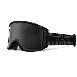 GIRO Revolt Black Burst-Vivid JetBlack