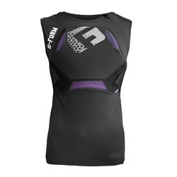 G-FORM MX Spike Chest Back Shirt S