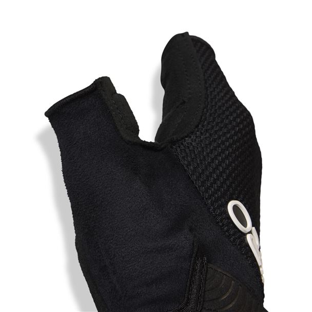 GIRO Strade Dure SuperGel Black/White XL