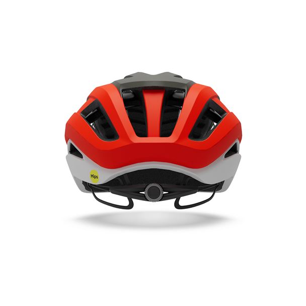 GIRO Aries Spherical Mat Flame/Red L