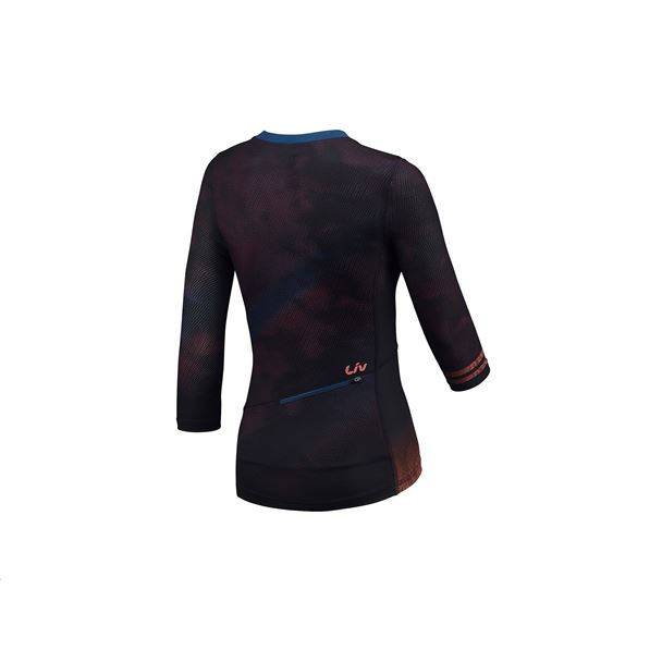 LIV NEBULA 3/4S JERSEY ROSEWOOD XL