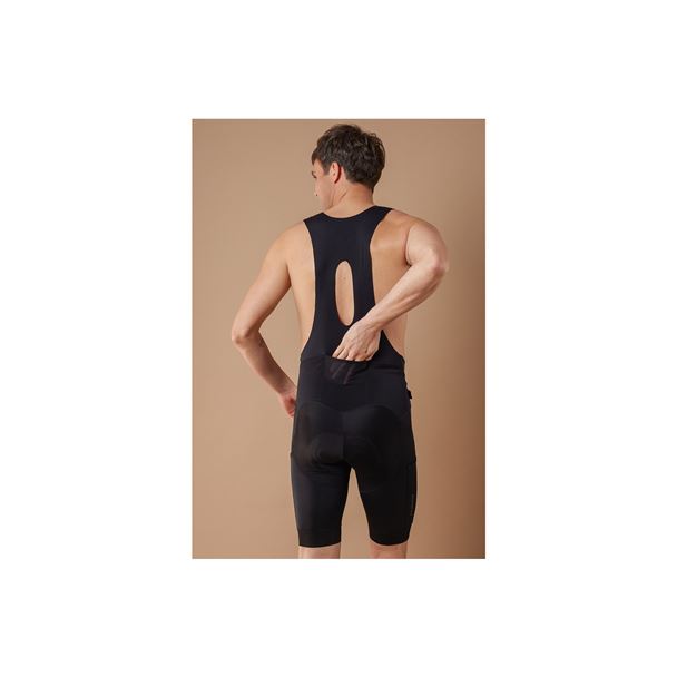 GIANT GABBRO BIB SHORT XL BLACK