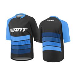 GIANT TRANSFER SS JERSEY XL BLACK