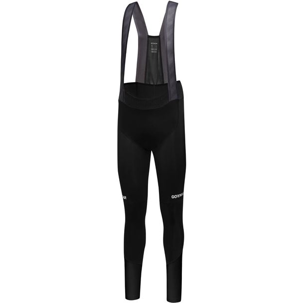 GORE Spinshift Thermo Bib Tights+ Mens black L