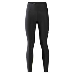 GORE Progress Thermo Tights+ Womens black/neon yellow 34