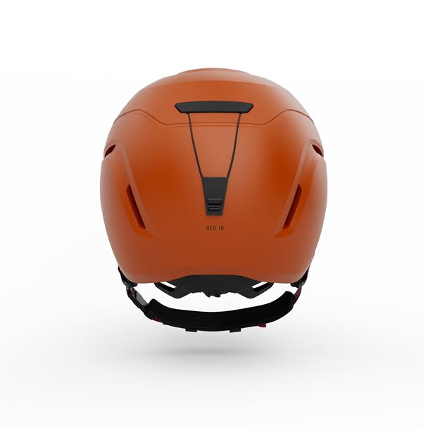 GIRO Neo Jr. Mat Orange S