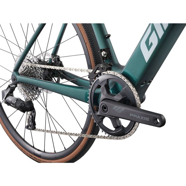 Defy Advanced E+ EL AR  M Kelp Forest-TEST