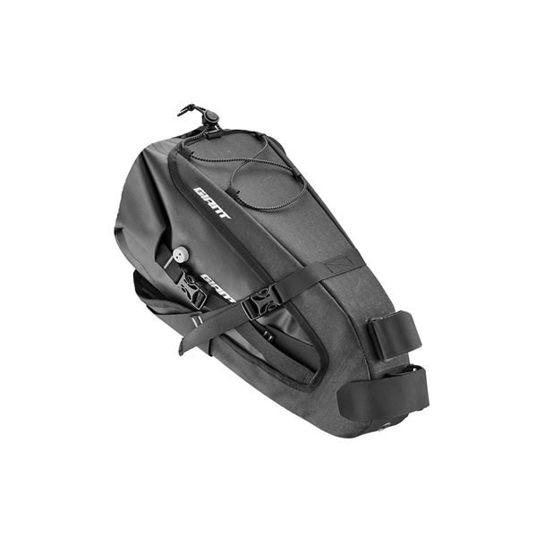 GIANT H2PRO SADDLE BAG L BLACK