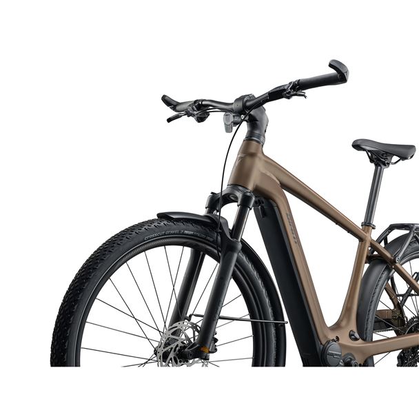 Explore E+ 3 Pro DD L Pyrite Brown