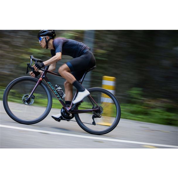 TCR Advanced SL 0-DA ML Black Lava