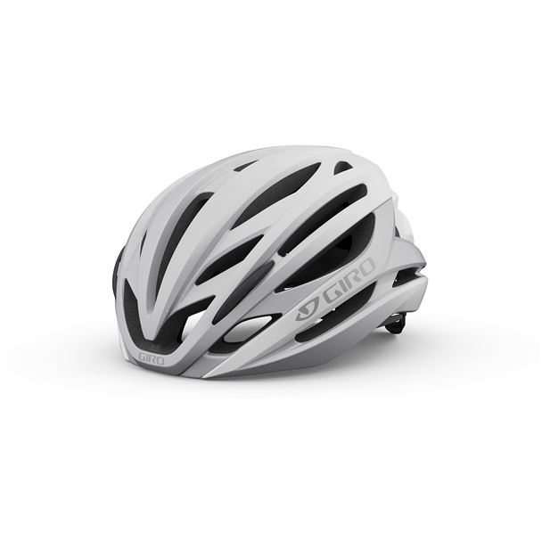 GIRO Syntax Mat White/Silver S