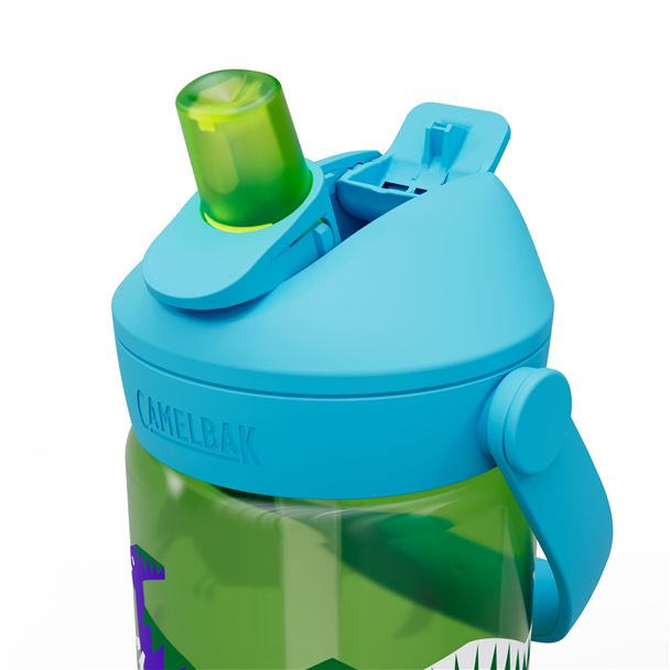 CAMELBAK Thrive Flip Straw Kids 0,4l Hip Dinos