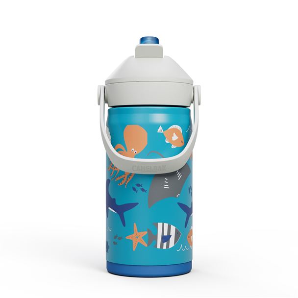 CAMELBAK Thrive Flip Straw Kids VSS 0,35l Ocean Life