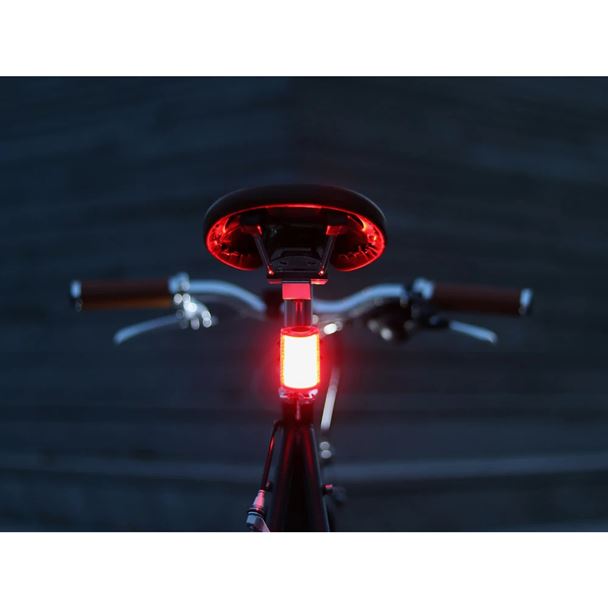 SHAPEHEART Magnetic rear light