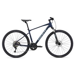 Roam 1 Disc XL Metallic Navy M24