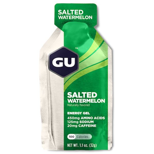 GU Energy Gel 32 g Salted Watermelon 1 SÁČEK (balení 24ks)