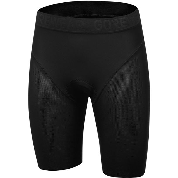 GORE Fernflow Liner Shorts+ Womens black 40