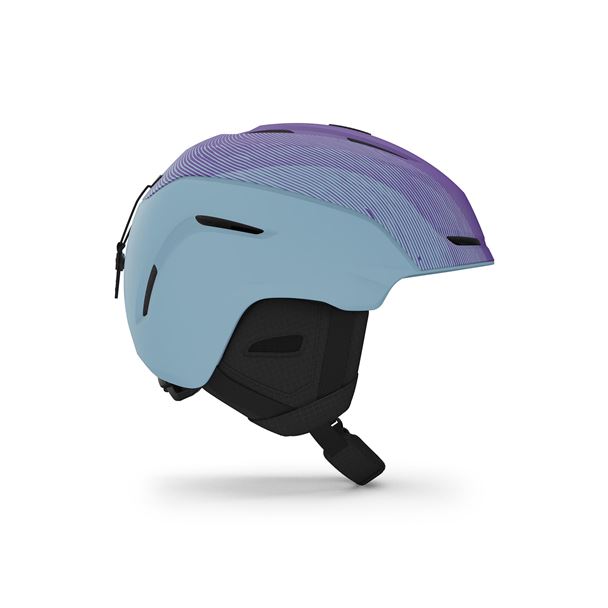 GIRO Neo Jr. Mat Purple/Harbor Blue M