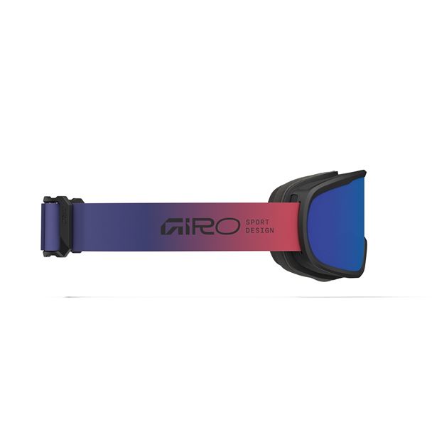 GIRO Roam Red/Blue Faded-Grey Cobalt/Yellow (2skla)