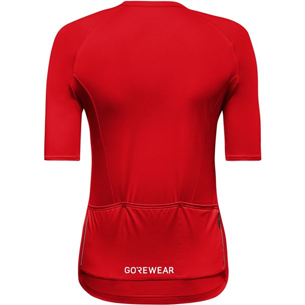 GORE SPINSHIFT Jersey Womens lab red XS