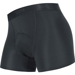 GORE C3 Women WS Base Layer Shorty+-black-42