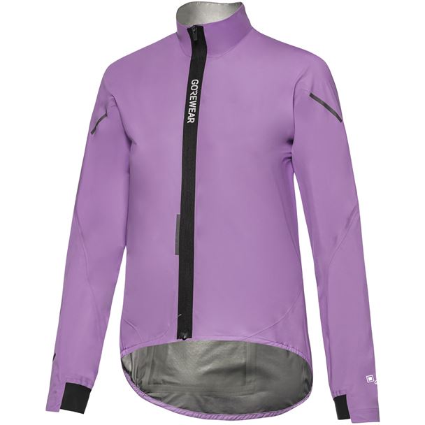 GORE Spinshift GTX Jacket Womens scrub purple 42