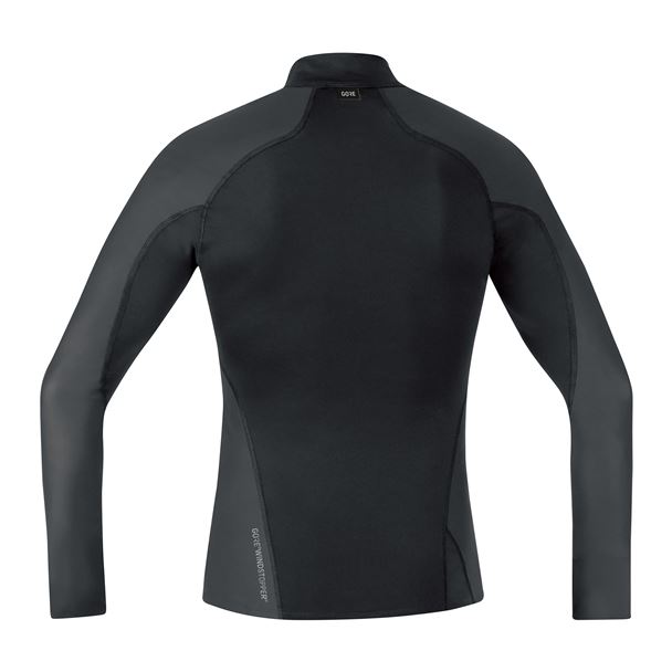 GORE M GWS BL Thermo Turtleneck black S