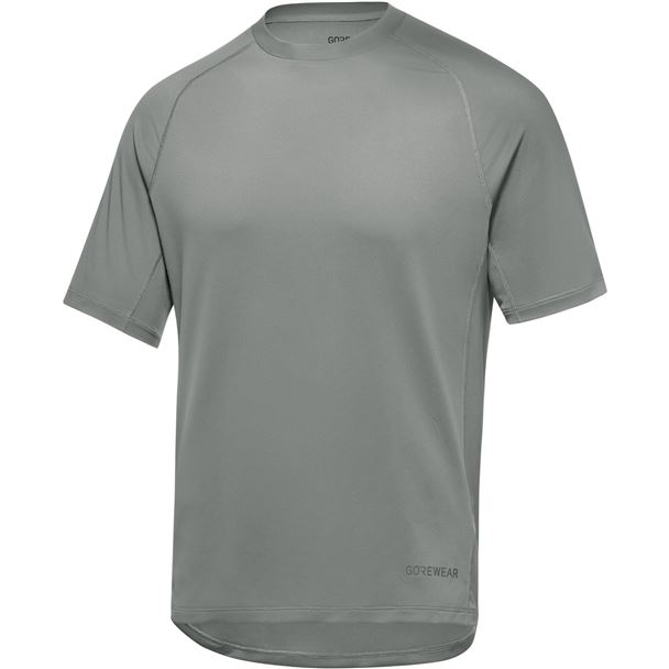 GORE Everyday Solid Shirt Mens lab gray S