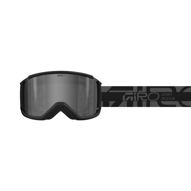 GIRO Revolt Black Burst-Vivid JetBlack