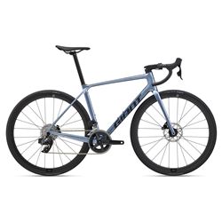 TCR Advanced 0-AXS L Frost Silver