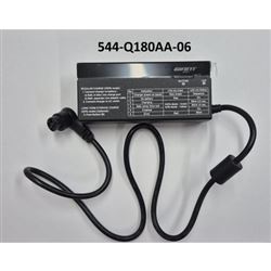 Smart Charger AC200-240V DC36V 4A 5Pin Without AC Power Cable