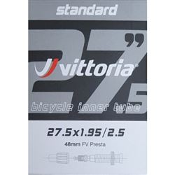 VITTORIA Standard 27.5x1.95/2.50 FV presta 48mm