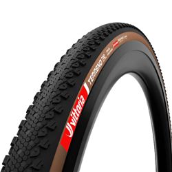 VITTORIA Terreno T30 fine loose 45-622 Gravel Endurance Brown-blk-blk G2.0