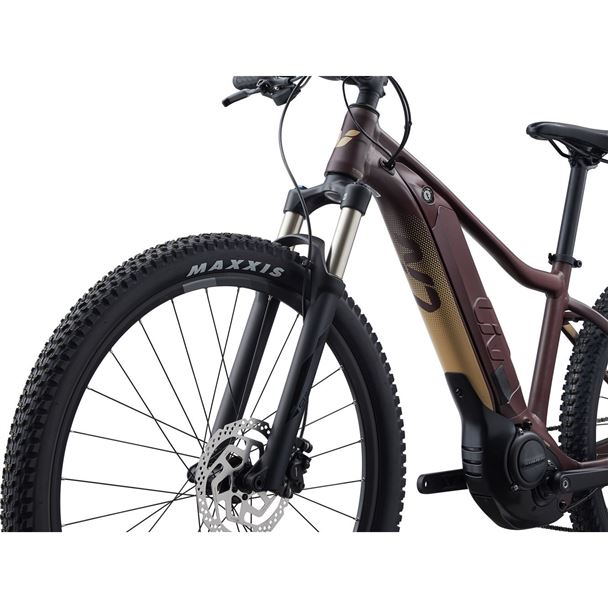 Tempt E+ 1 29er  L Figuier