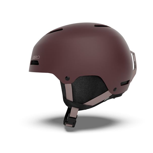 GIRO Ledge FS Dark Maroon S