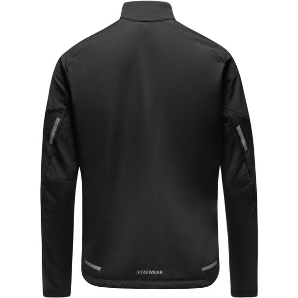 GORE FERNFLOW Thermo Jacket Mens black L