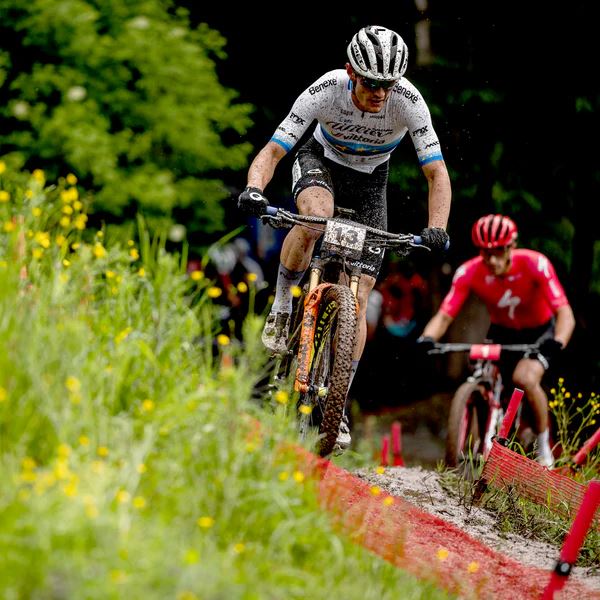 VITTORIA Torrente 29x2.4 XC Race Full Black G2.0