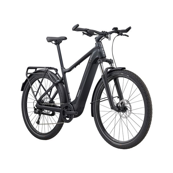 Explore E+ 2 DD  XL Gunmetal Black