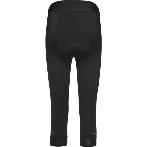 GORE SWIFTRIDE 3/4 Tights Womens black S