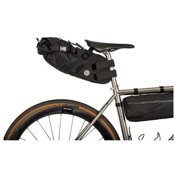 AGU Venture Seat-Pack Black 10 L