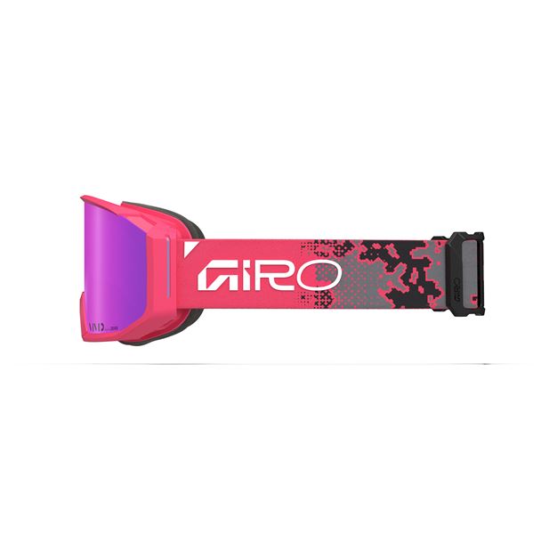 GIRO Revolt PRO Neon Pink Drift-Vivid Pink/Vivid Infrared (2skla)