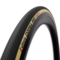 VITTORIA Corsa Pro 28-622 fold TLR Full Black G2.0