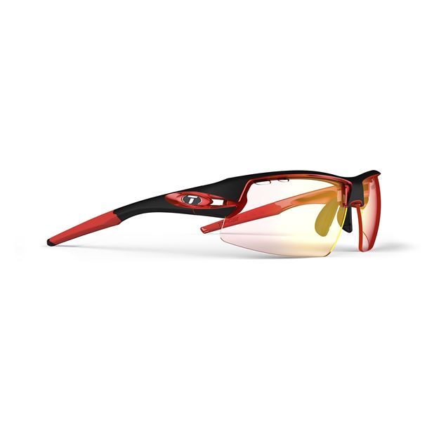 TIFOSI Crit Black/Red (Clarion Red Fototec)