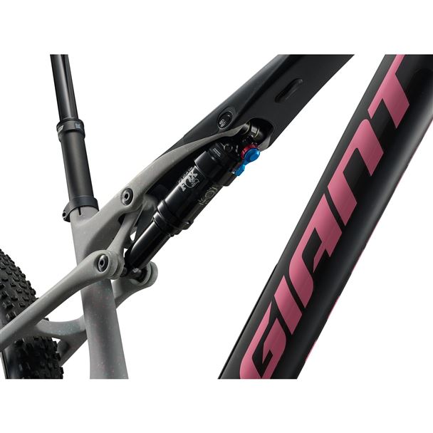 Anthem X Advanced SL 3 L Raw Carbon